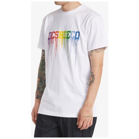 Dc Drip Adyzt05006-wbb0, Uomini, Bianca, S - Foto 2