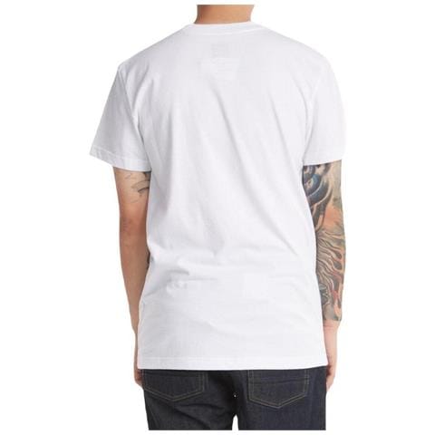 Dc Drip Adyzt05006-wbb0, Uomini, Bianca, S - Foto 4