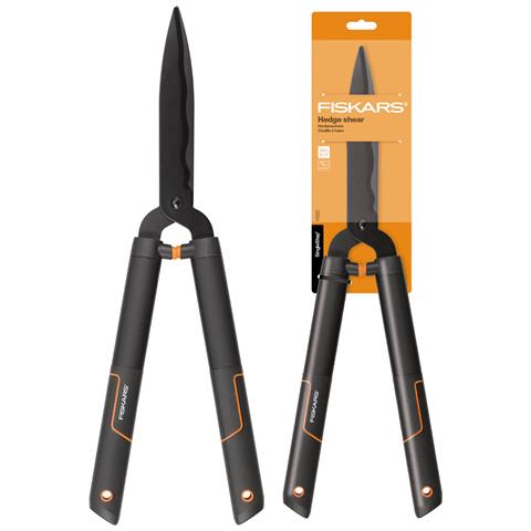 Forbice Cesoia Per Siepi Con Lama Ondulata Singlestep Hs22 - Foto 4