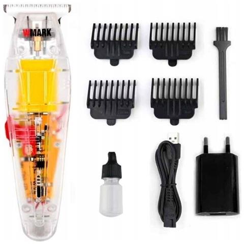 Tosatrice Per Parrucchieri Ng-202 Tosatrice Elettrica Per Taglio Capelli, Barba - Foto 1