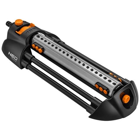 Irrigatore Oscillante, Funzione Di Spegnimento Degli Ugelli, 20 Ugelli, Regolazione Dell'intensità Del Getto - Foto 1