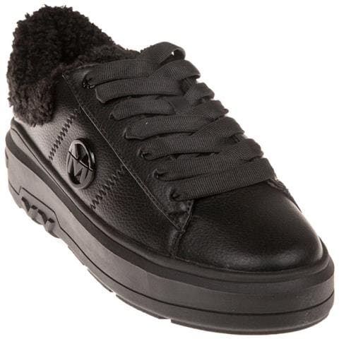 Mina Sport Shoe Sneakers Sintetico Scarpe Donna Nero Eu 36, Mxk045201w 1000 - Foto 1