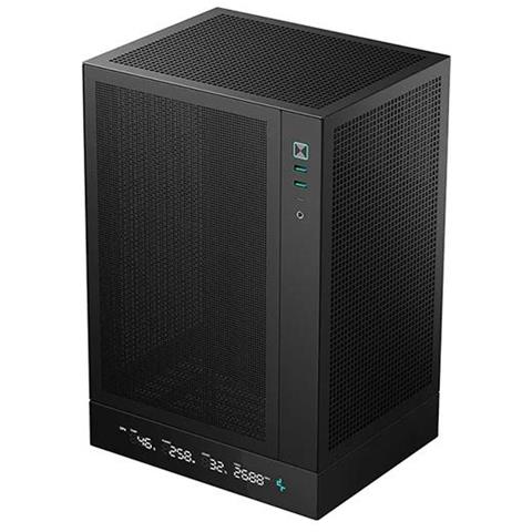 Case CH170 DIGITAL Tower Mini-ATX 2 Porte USB 3.2 Colore Nero - Foto 1