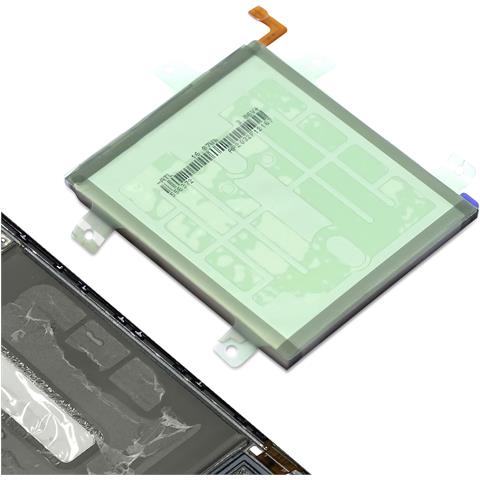 Nastro Biadesivo Per Galaxy A51 Pacchetto Di Assistenza Originale, Trasparente - Foto 2