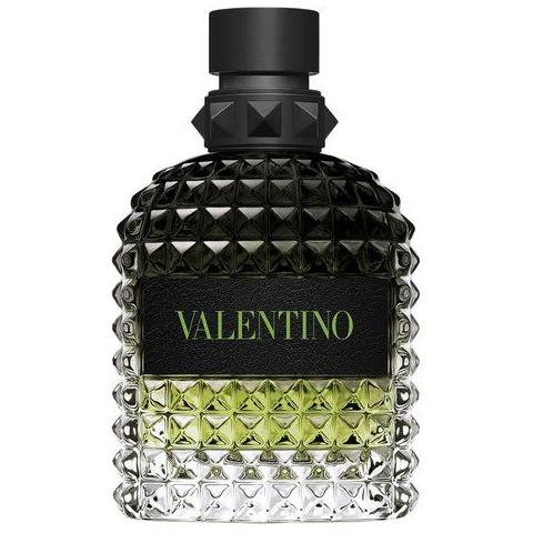 Eau De Parfum Uomo Uomo Born In Roma Green 100 Ml - Foto 1