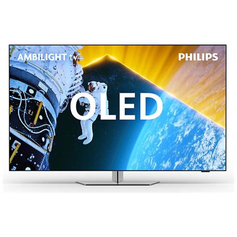 TV OLED Ultra HD 4K 42" 42OLED809/12 Smart TV Google TV - Foto 1