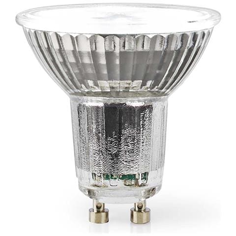 Smartlife Rgb Led Lampada Spot Da Incasso 5w Gu10 345lm 6500k, Argento - Foto 1