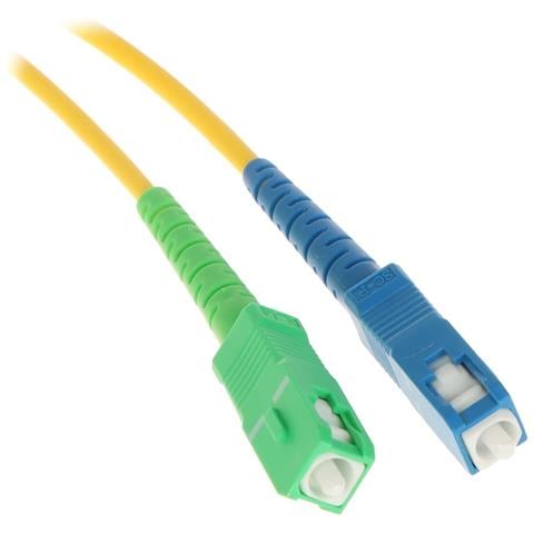 ILWL D9-MAL-020TY cavo InfiniBand e in fibra ottica 1 m LC SC LC /SC Giallo - Foto 3