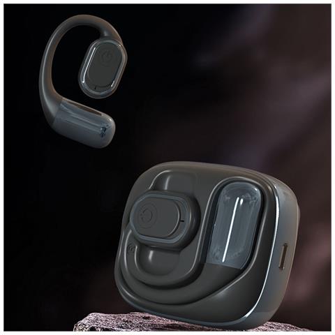 Auricolari Bluetooth X3 - Open-ear, Traduzione Ai - Foto 2