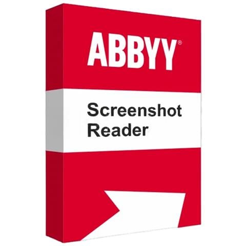 Abbyy | Finereader Screenshot Reader | Eu | 1 Utente | 1 Anno | 1 Utente | 1 Anno | Attivazione E-mail - Foto 1