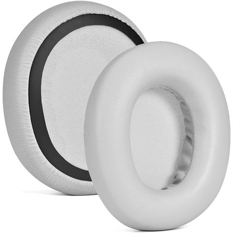 Cuscinetti Auricolari Di Ricambio (2 Pezzi) Per Steelseries Arctis Nova Pro Wired, Nova 7, 3, 1 Grey - Foto 1