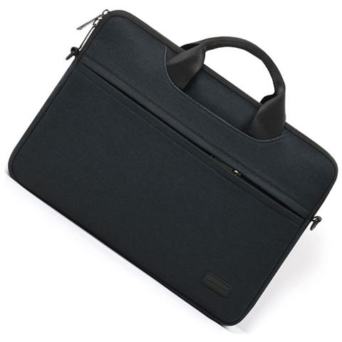 Borsa Per Laptop Da Lavoro Impermeabile E Antiurto Per Laptop Da 13/15.6 Pollici  15,6 Pollici - Foto 2