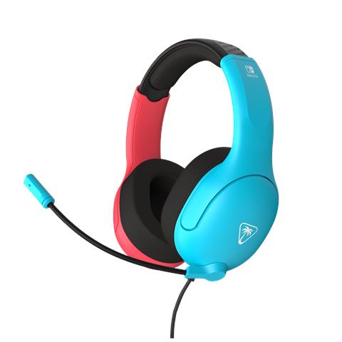 Airlite Fit Auricolare Cablato A Padiglione Gaming Nero, Blu, Rosso - Foto 1