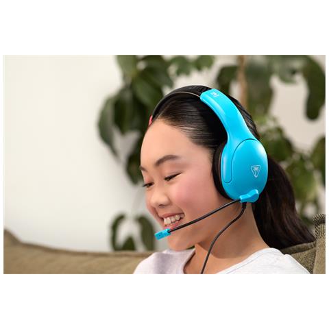 Airlite Fit Auricolare Cablato A Padiglione Gaming Nero, Blu, Rosso - Foto 11