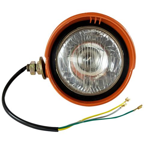 Fanale Anteriore Sx Adattabile Al Rif. Originale Fiat 5118925 12v - Foto 1