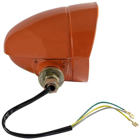 Fanale Anteriore Sx Adattabile Al Rif. Originale Fiat 5118925 12v - Foto 4