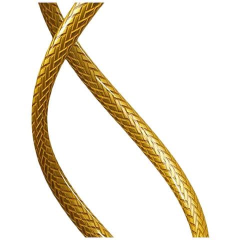 Cuffie Con Filo Jack 3,5 Mm Serie Yc05 Sakin 1,2 M, Dorato - Foto 5