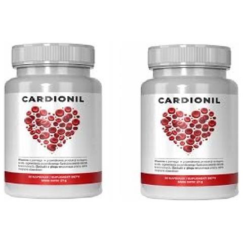 2x Cardionil - 30 Capsule - Foto 1