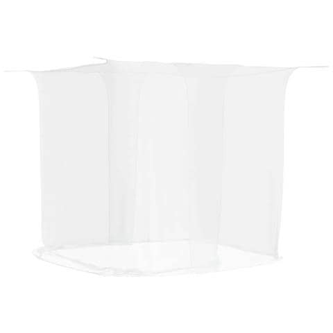 Zanzariera Sospesa 156 Rete Bianca 220x200x210 cm - Foto 1