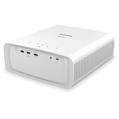 NeoPix 550 Proiettore a raggio standard 500 ANSI lumen LCD 1080p (1920x1080) Bianco - Foto 4