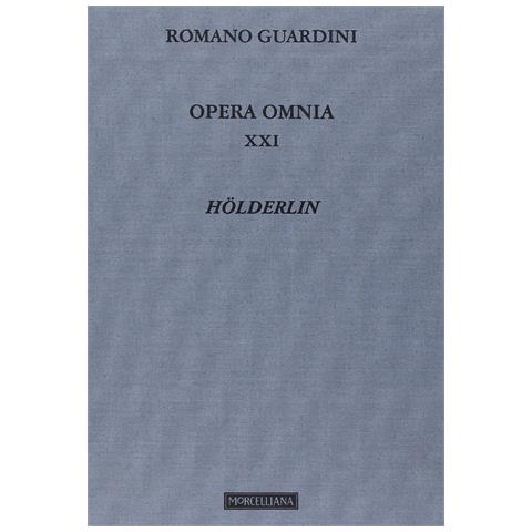 Romano Guardini - Opera omnia. Vol. 21: Hölderlin - Foto 1