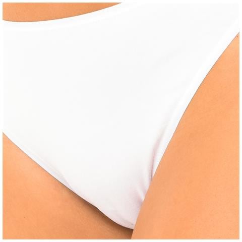 Pack-2 Mutandine Perfect Comfort In Cotone Elastico P0a8s Da Donna, Design Comodo E Adattabile Per Donna - Foto 4