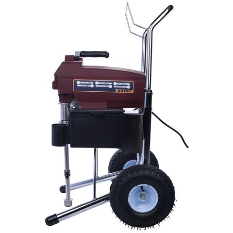 Pompa Airless Zenthril Apex B - 2500w, 20mpa, 3,2l /min | Verniciatura Professionale | Alta Efficienza E Mobilità - Foto 2