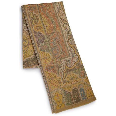 Sciarpa Jamawar Kashmiri - Foto 6