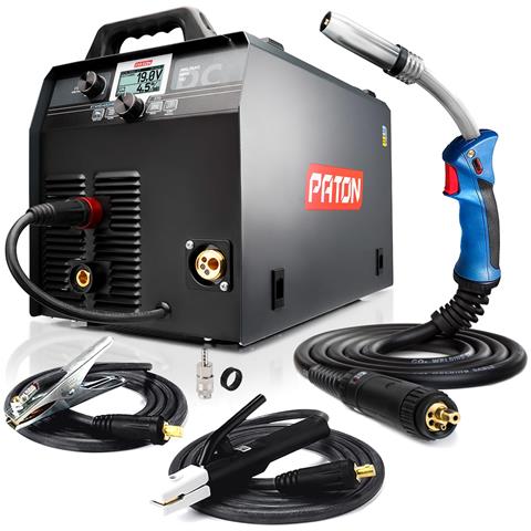 StandardMIG-270-400V Saldatrice MIG 270A Set 3-in-1 - 400V Inverter Professionale MIG /MAG, MMA, TIG LIFT - Foto 1