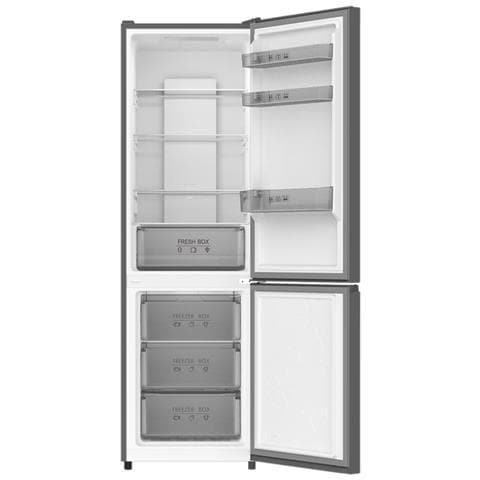 Frigorifero Combinato Total No Frost 335Lt Silver BCD-344195-S - Foto 3