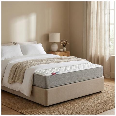 Materasso Arrotolato Leah Compact 21 160x200 cm - Foto 1