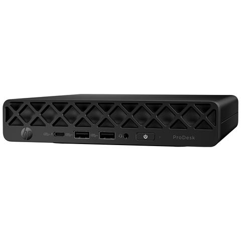 ProDesk 4 Mini G1i Intel Core Ultra 5 235T 16 GB DDR5-SDRAM 512 GB SSD Windows 11 Pro Mini PC Nero - Foto 2
