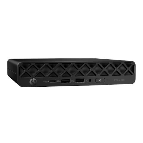ProDesk 4 Mini G1i Intel Core Ultra 5 235T 16 GB DDR5-SDRAM 512 GB SSD Windows 11 Pro Mini PC Nero - Foto 3