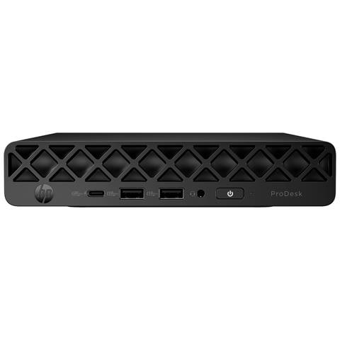 ProDesk 4 Mini G1i Intel Core Ultra 5 235T 16 GB DDR5-SDRAM 512 GB SSD Windows 11 Pro Mini PC Nero - Foto 1