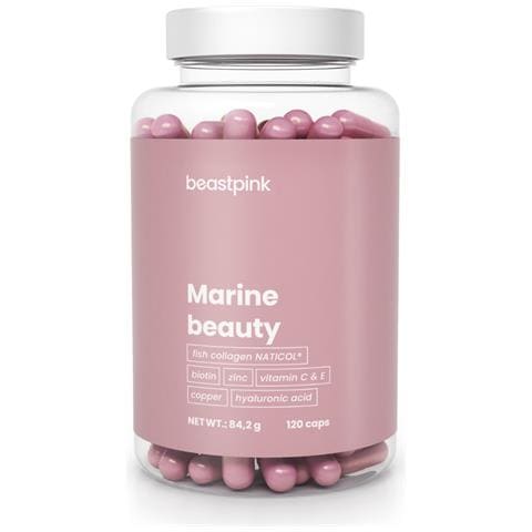 Integratore Marine Beauty con collagene di pesce 120 capsule - Foto 1