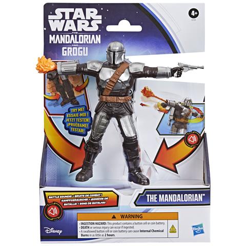 Star Wars Il Mandaloriano Action FX - Foto 1