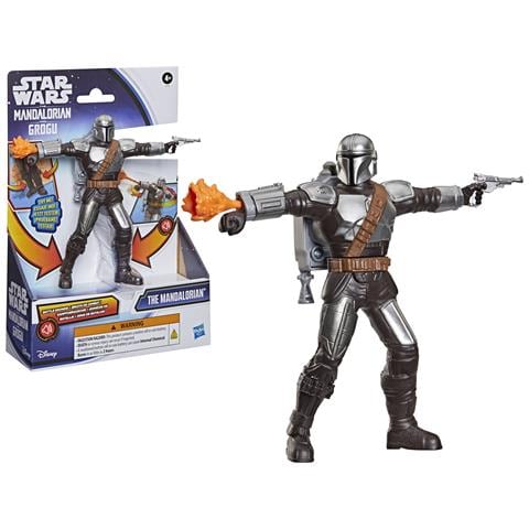 Star Wars Il Mandaloriano Action FX - Foto 2