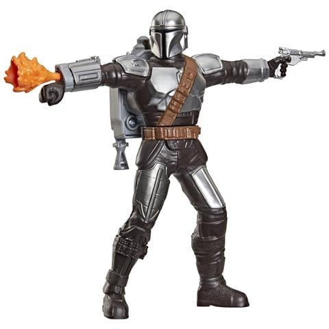 Star Wars Il Mandaloriano Action FX - Foto 4