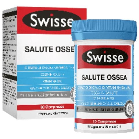Swisse Salute Ossea 60 Compresse - Foto 1