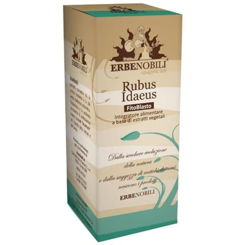 Fitoblasto Rubus Idaeus 50 ml - Foto 1