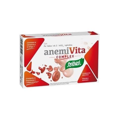 Anemivita Complex 40 Capsule - Foto 1