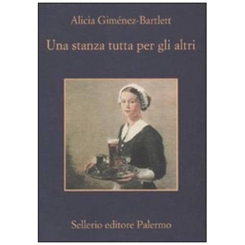 Alicia Giménez-Bartlett - Una stanza tutta per gli altri - Foto 1