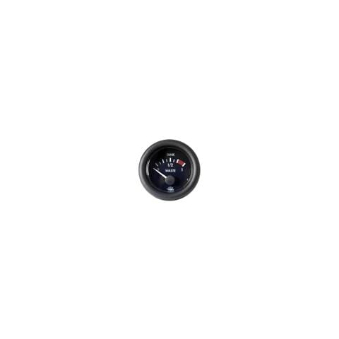 Indicatore acque nere 24 V nero - Foto 1
