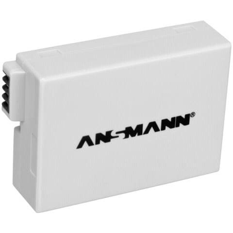 Batteria Ricaricabile A-Can LP E8 per Fotocamera Digitale Nera 1000 mAh / 7.4 Wh 7.4 V Litio-Ion 5044853 - Foto 3