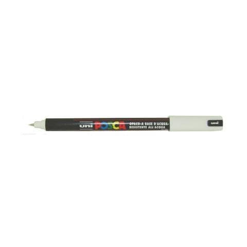 bianco a scalpello M PC17K BI 15 mm Marcatore Uni Posca a tempera Uni-Ball