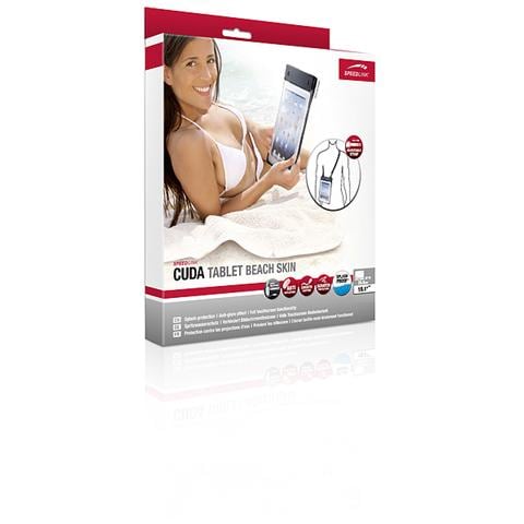 Cuda Tablet Beach Skin 10,1 pollici / 25,6 cm - Nero - Foto 2