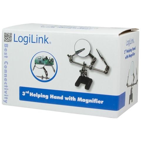 I-TOOL-SD-199 - Bracci di supporto per stagnare con lente - Foto 2