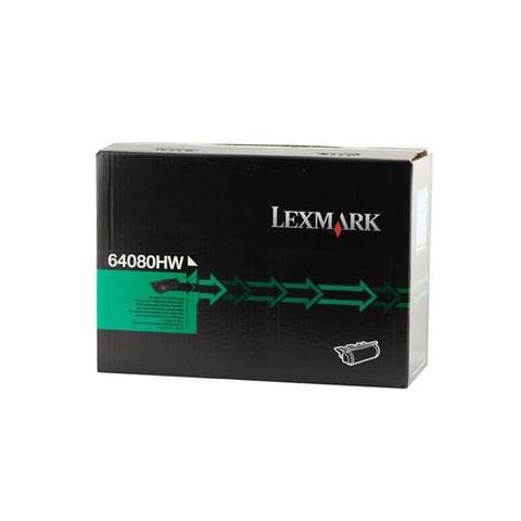 64080HW Toner Originale Nero per T640 Capacità 21000 Pagine - Foto 1
