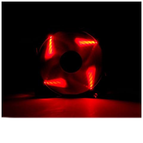 mf12 ventola gaming da 120mm red light - Foto 2