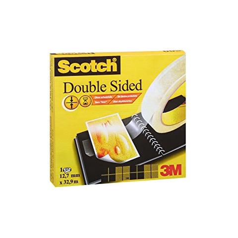 Biadesivo 665-1233 12mmx3 - Foto 1